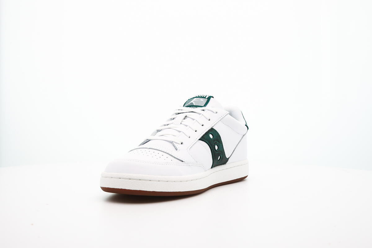 Saucony Jazz Court 'White/Green' - Image 6