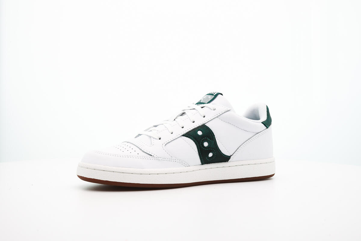 Saucony Jazz Court 'White/Green' - Image 7