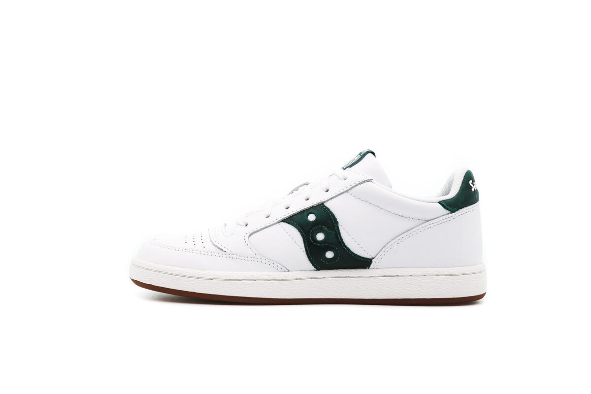 Saucony Jazz Court 'White/Green' - Image 8