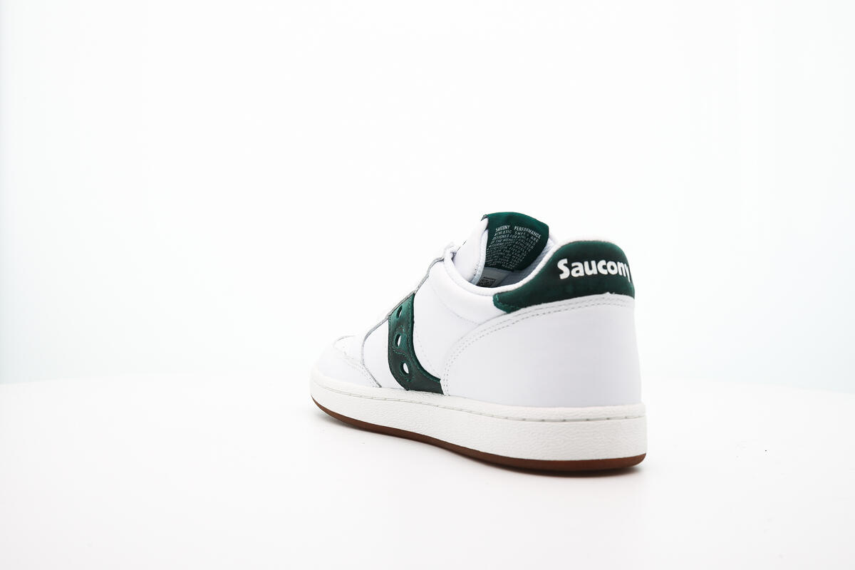 Saucony Jazz Court 'White/Green' - Image 10