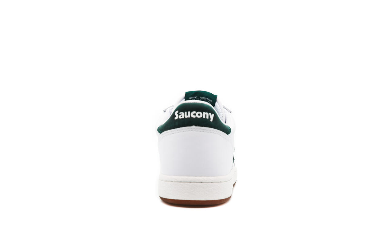 Saucony Jazz Court 'White/Green' - Image 11