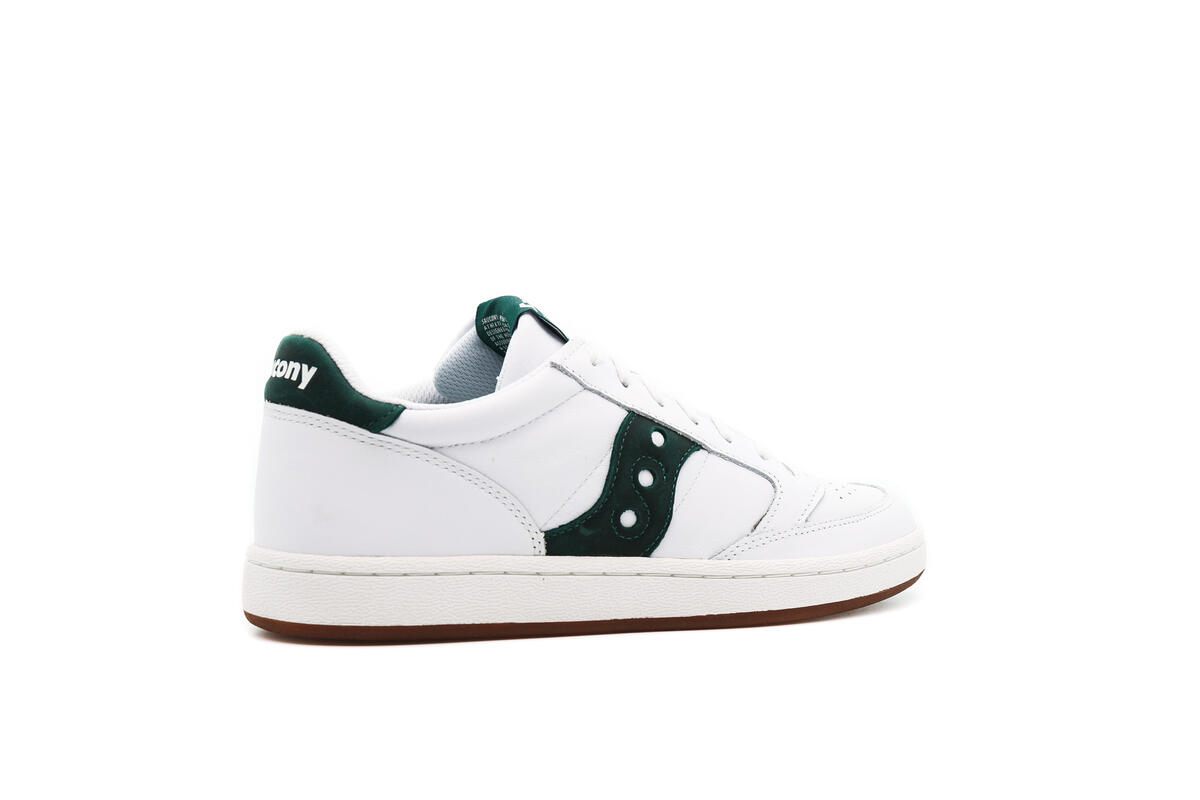 Saucony Jazz Court 'White/Green' - Image 13