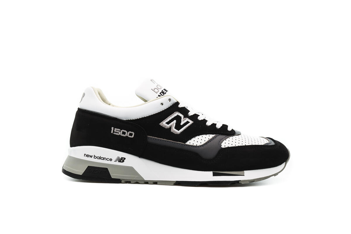 New Balance Mens Made UK 1500 Shoes 'Black' - Image 12