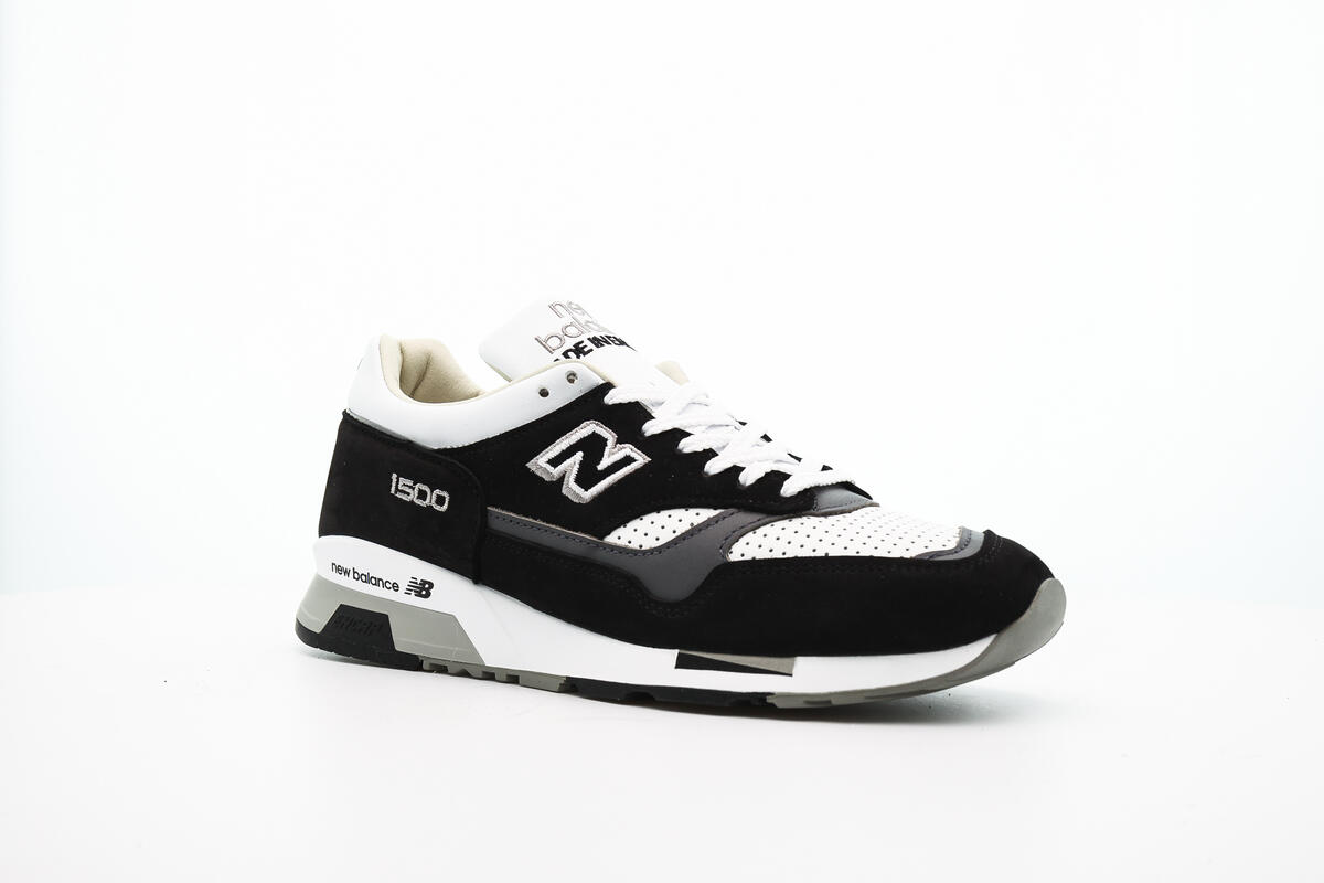 New Balance Mens Made UK 1500 Shoes 'Black' - Image 13