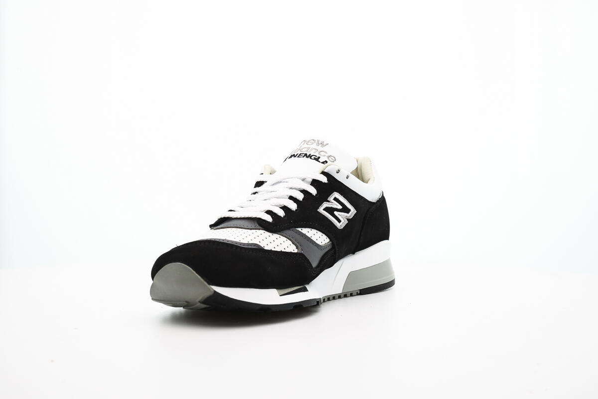 New Balance Mens Made UK 1500 Shoes 'Black' - Image 16