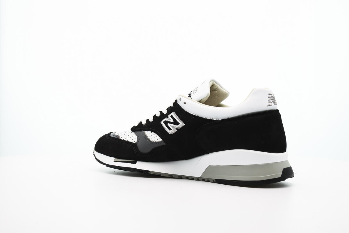 New Balance Mens Made UK 1500 Shoes 'Black' - Image 19