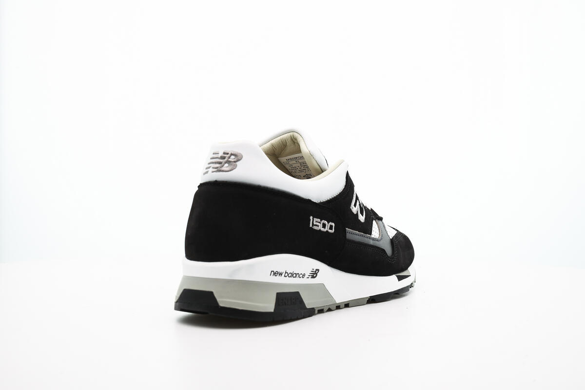 New Balance Mens Made UK 1500 Shoes 'Black' - Image 22