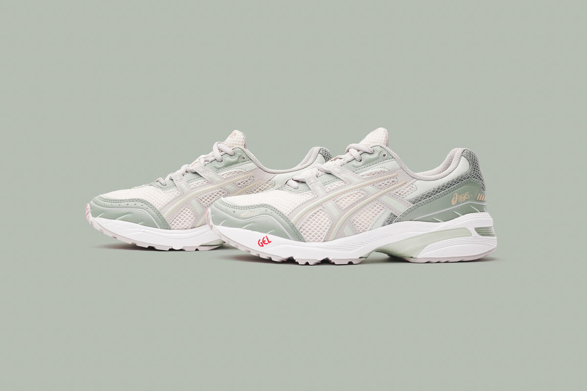 Asics WMNS GEL-1090 "Cream" - Image 14