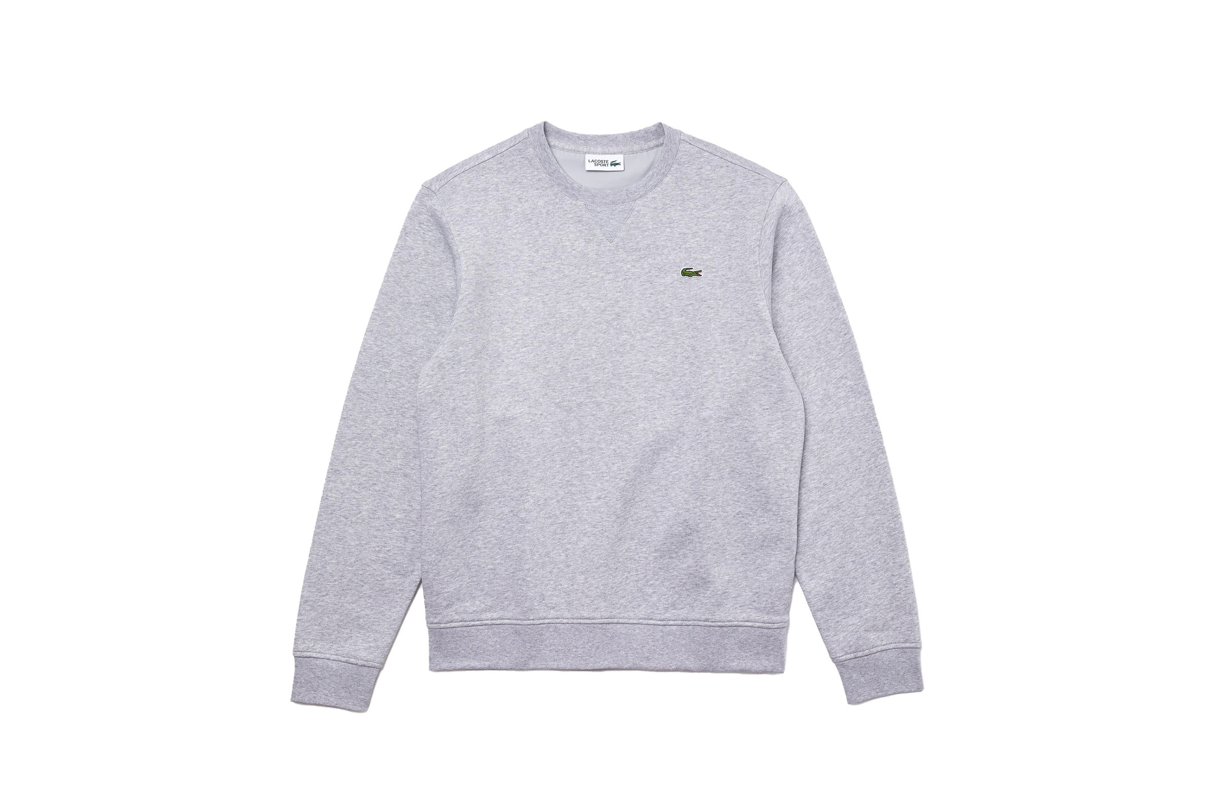 Lacoste SWEATSHIRT "GREY"