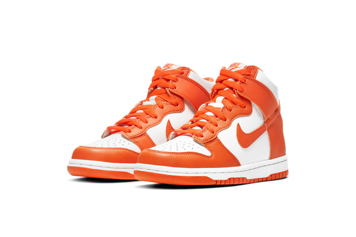 Nike DUNK HIGH (GS) "Syracuse" - Image 3