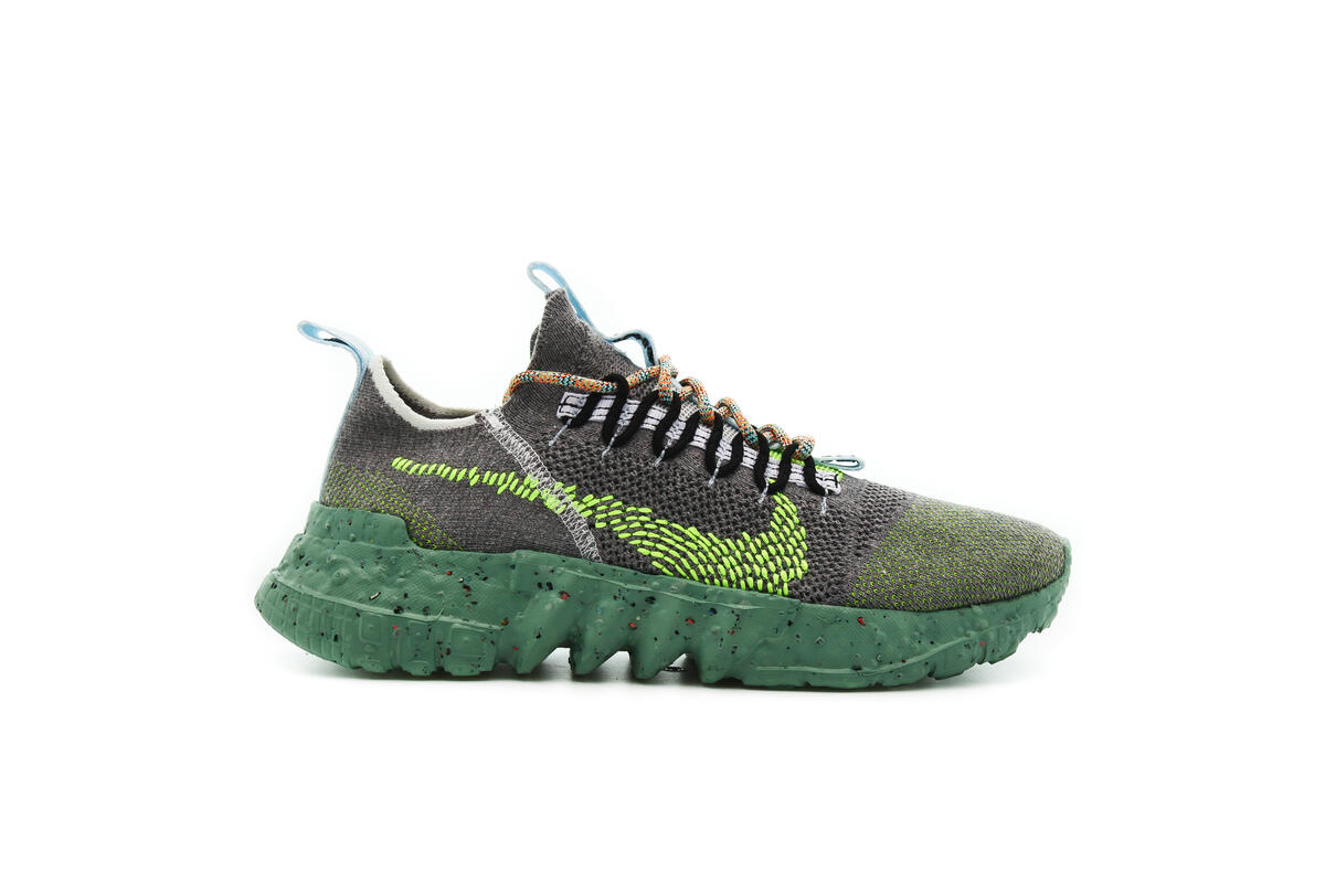 Nike Space Hippie 01 'Wolf Grey' - Image 7