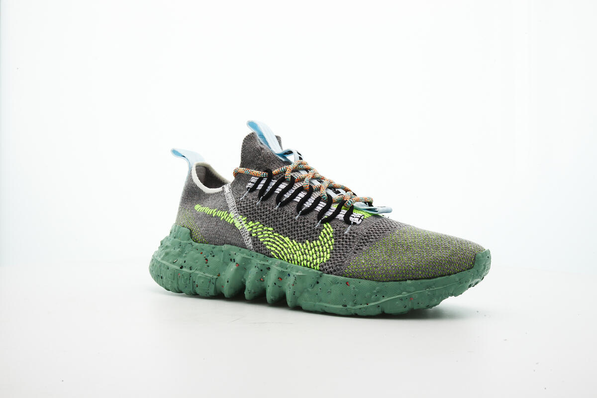 Nike Space Hippie 01 'Wolf Grey' - Image 8