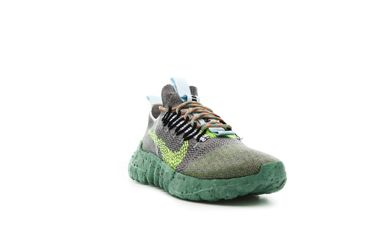 Nike Space Hippie 01 'Wolf Grey' - Image 9