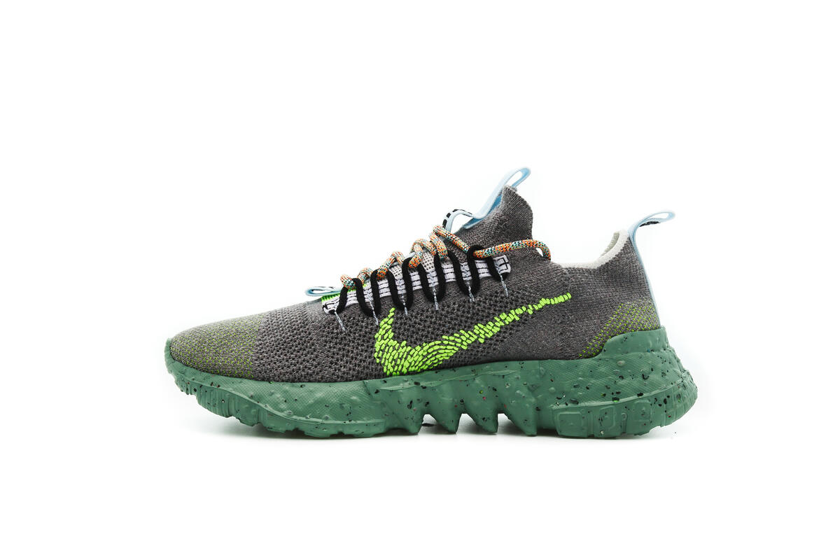 Nike Space Hippie 01 'Wolf Grey' - Image 13