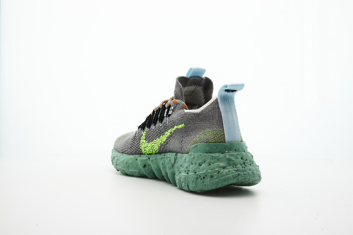 Nike Space Hippie 01 'Wolf Grey' - Image 15