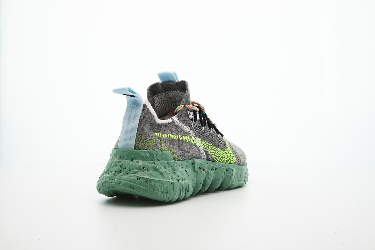 Nike Space Hippie 01 'Wolf Grey' - Image 17