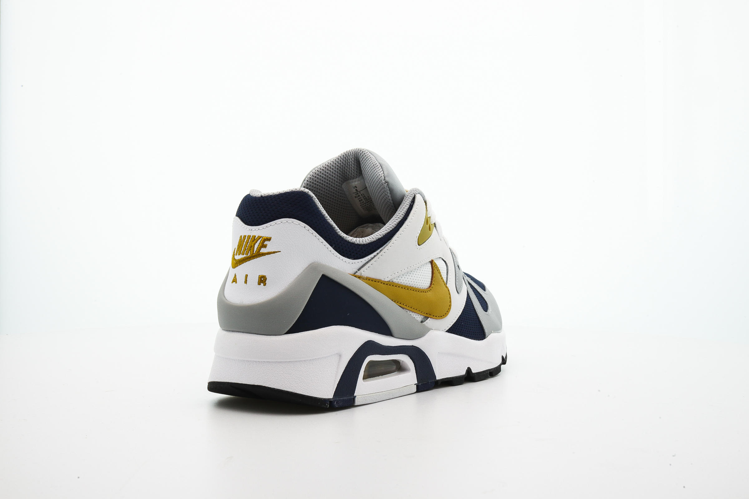 Nike AIR STRUCTURE "MIDNIGHT NAVY"