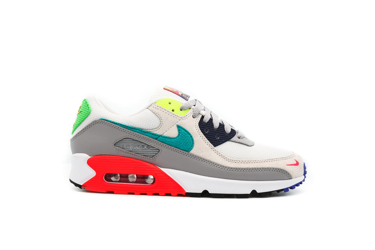 Nike Air Max 90 'Pearl Grey' - Image 2