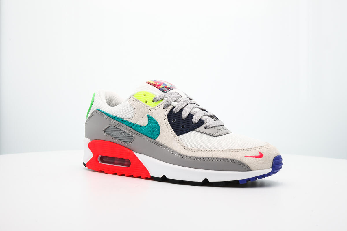 Nike Air Max 90 'Pearl Grey' - Image 3