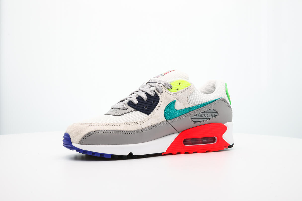 Nike Air Max 90 'Pearl Grey' - Image 7