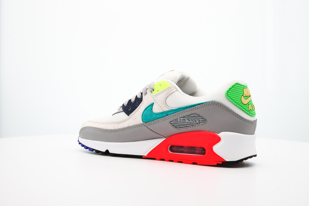 Nike Air Max 90 'Pearl Grey' - Image 9