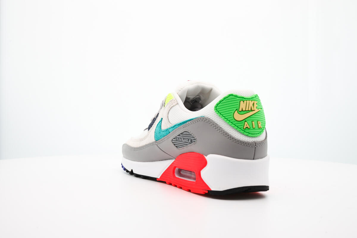 Nike Air Max 90 'Pearl Grey' - Image 10