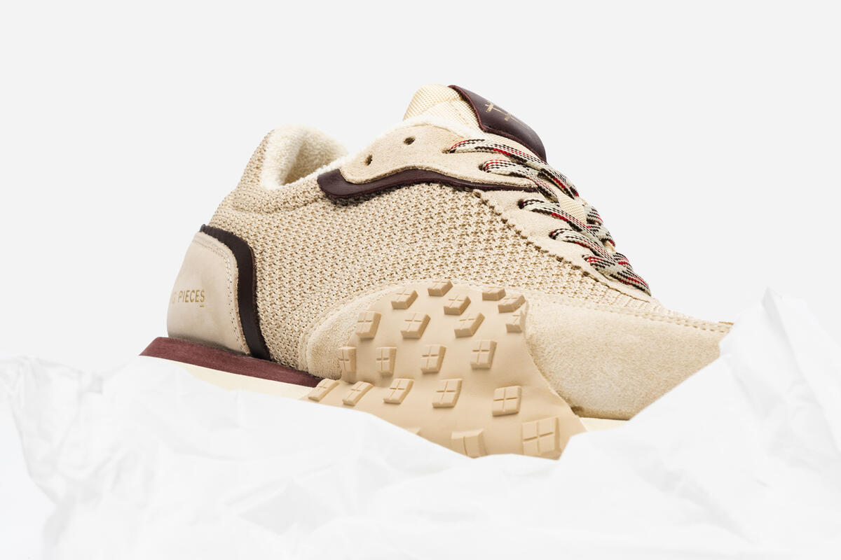 Filling Pieces Crease Runner "Wind Beige" - Image 14