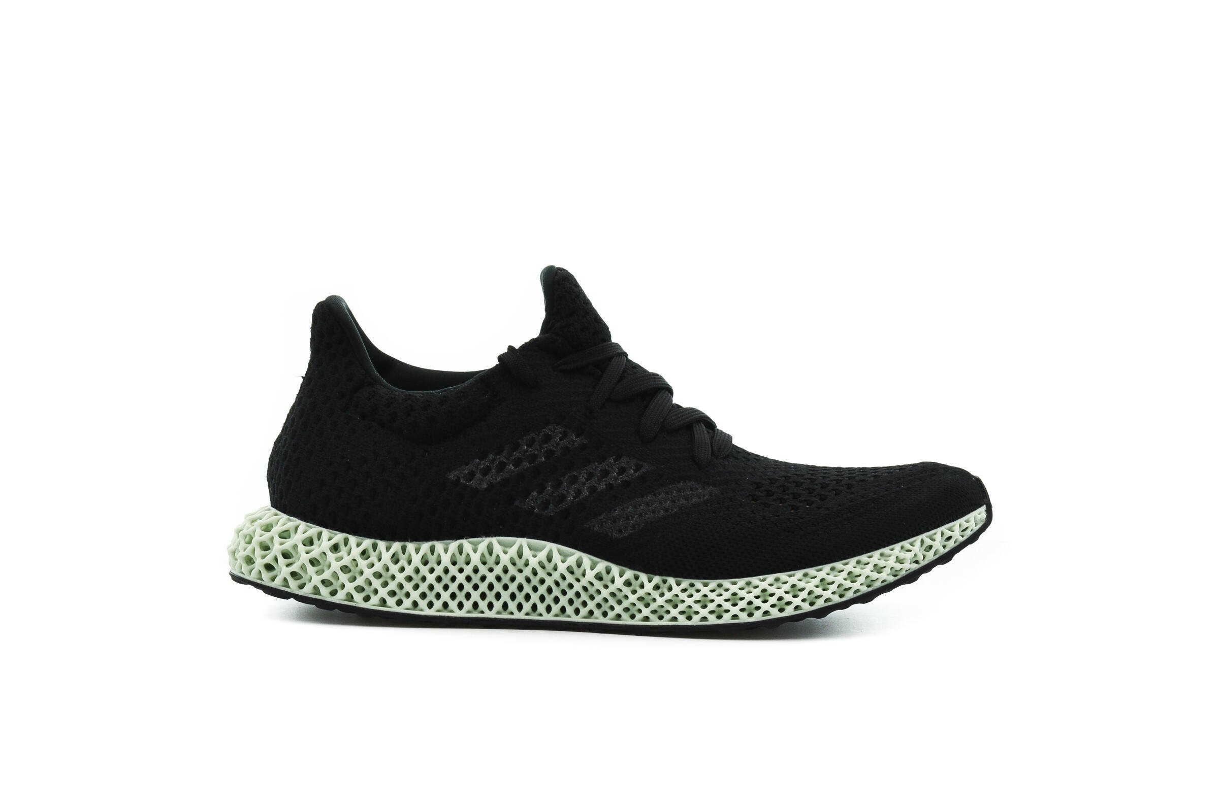 adidas Performance 4D FUTURECRAFT "CORE BLACK"