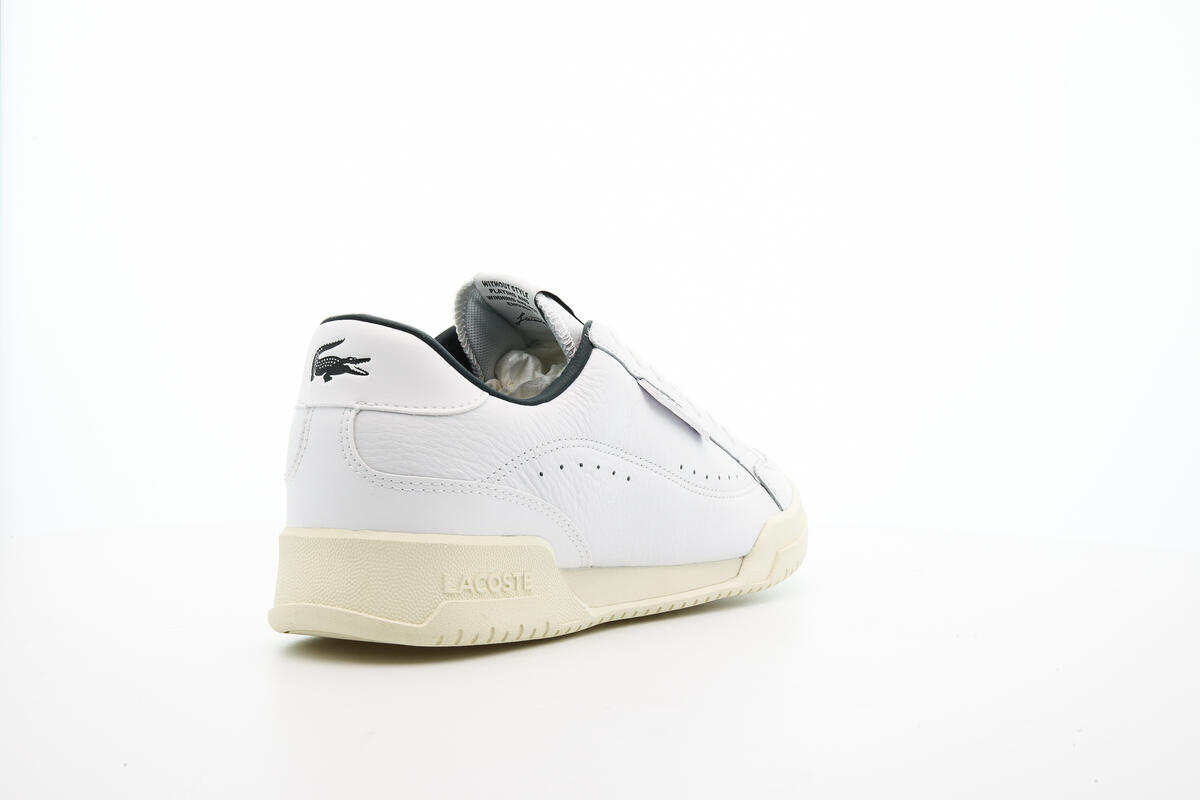Lacoste TWIN Serve LUXE "Dark Green" - Image 12
