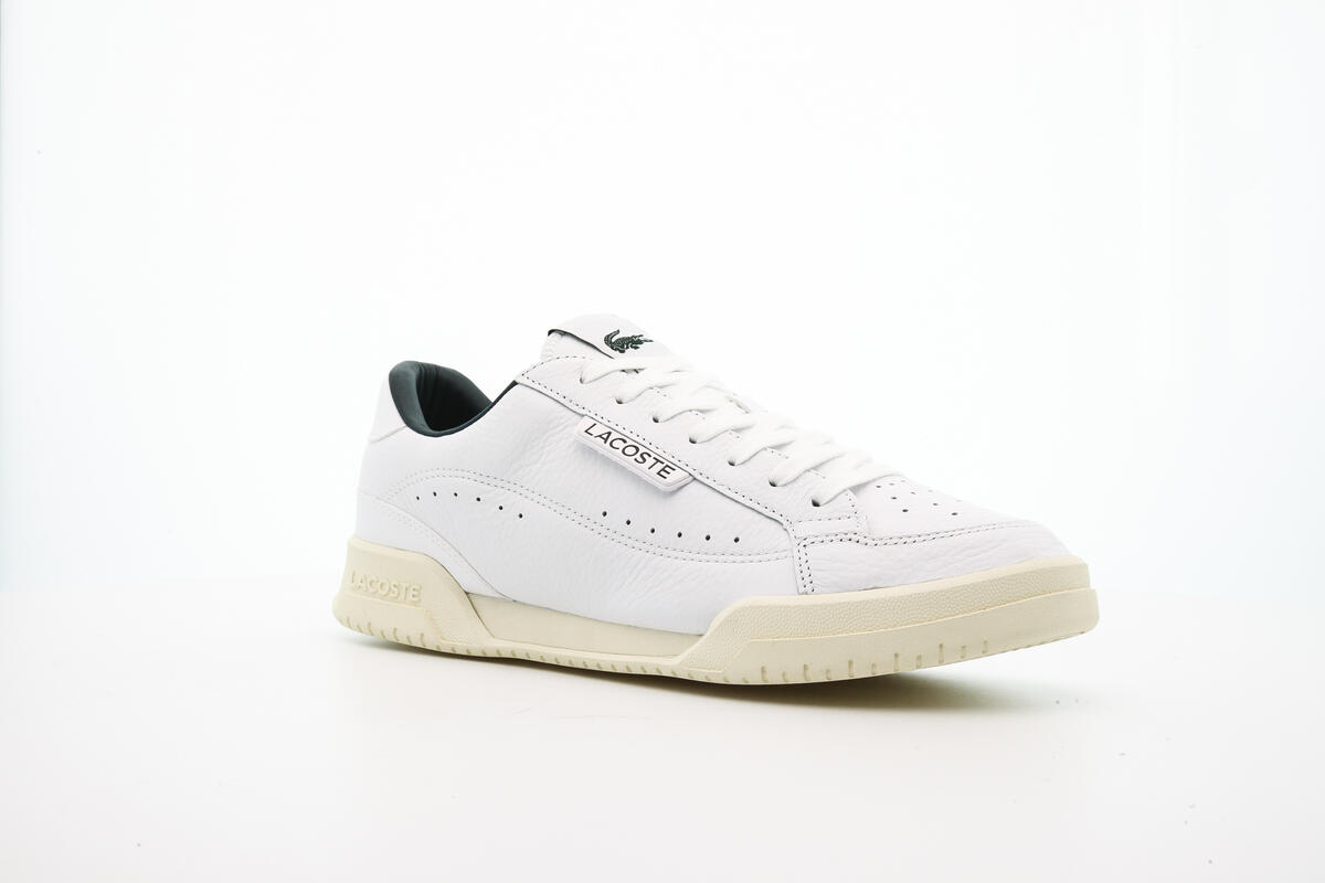 Lacoste TWIN Serve LUXE "Dark Green" - Image 3