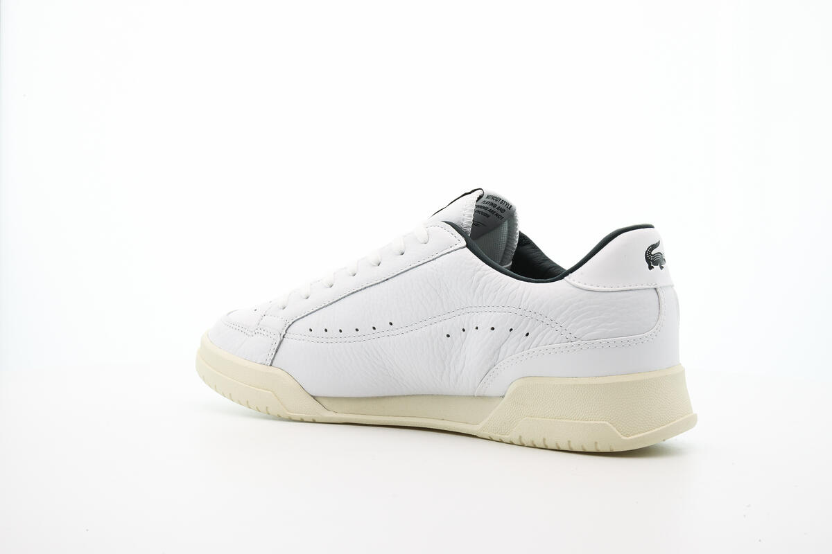 Lacoste TWIN Serve LUXE "Dark Green" - Image 9