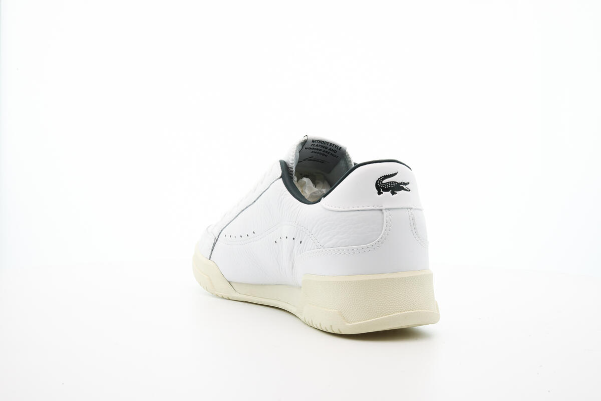 Lacoste TWIN Serve LUXE "Dark Green" - Image 10