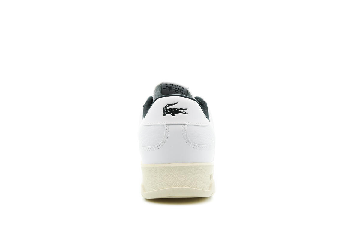 Lacoste TWIN Serve LUXE "Dark Green" - Image 11