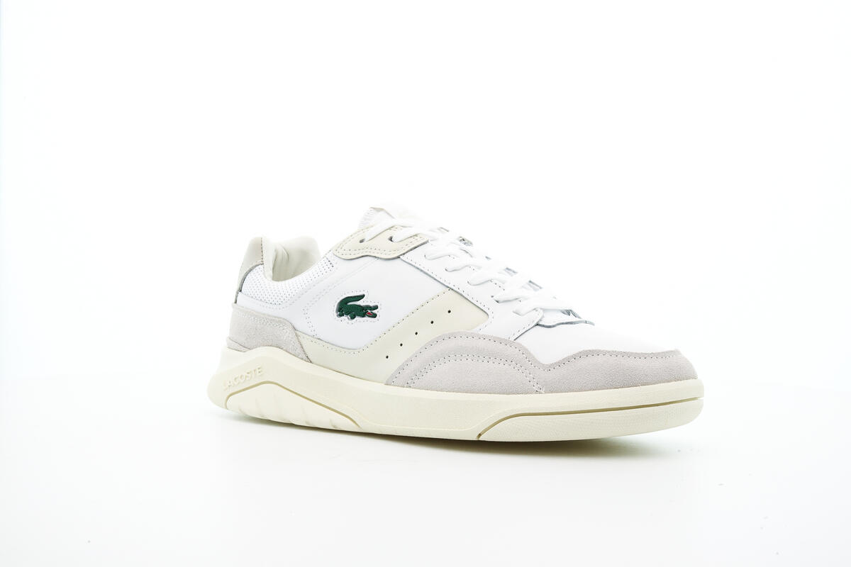 Lacoste Game Advance Luxe White - Image 3
