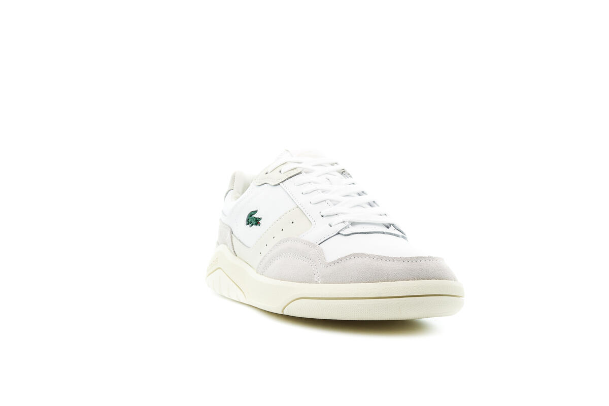 Lacoste Game Advance Luxe White - Image 4