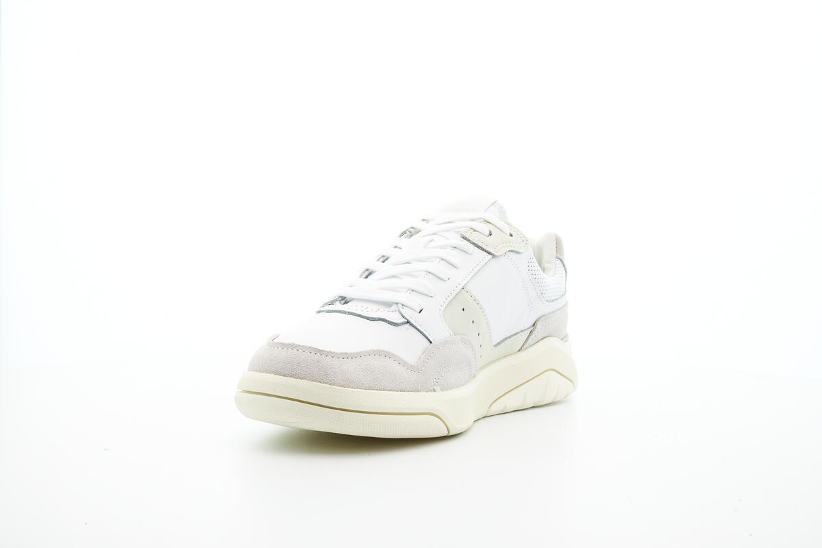 Lacoste Game Advance Luxe White - Image 6