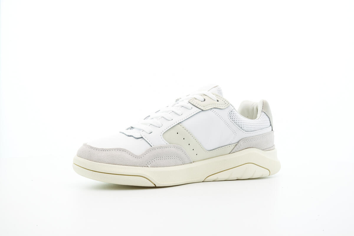 Lacoste Game Advance Luxe White - Image 7