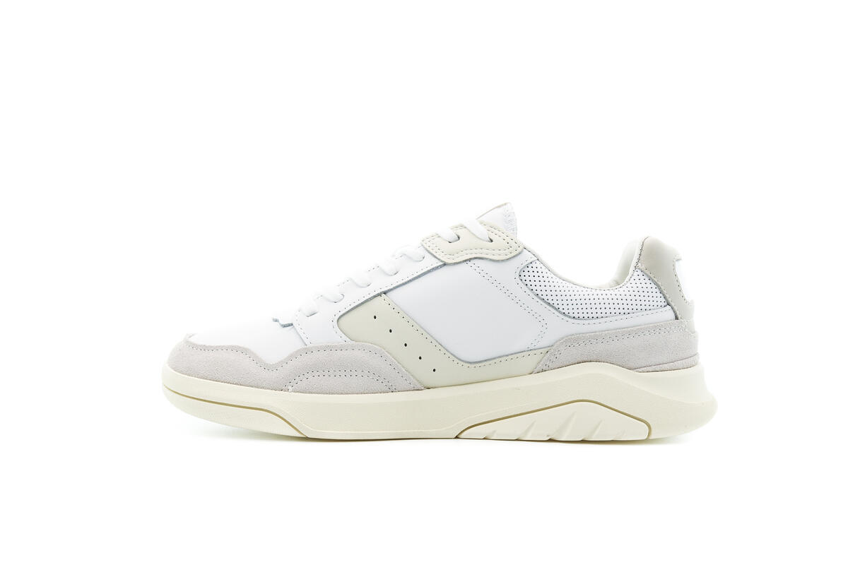 Lacoste Game Advance Luxe White - Image 8