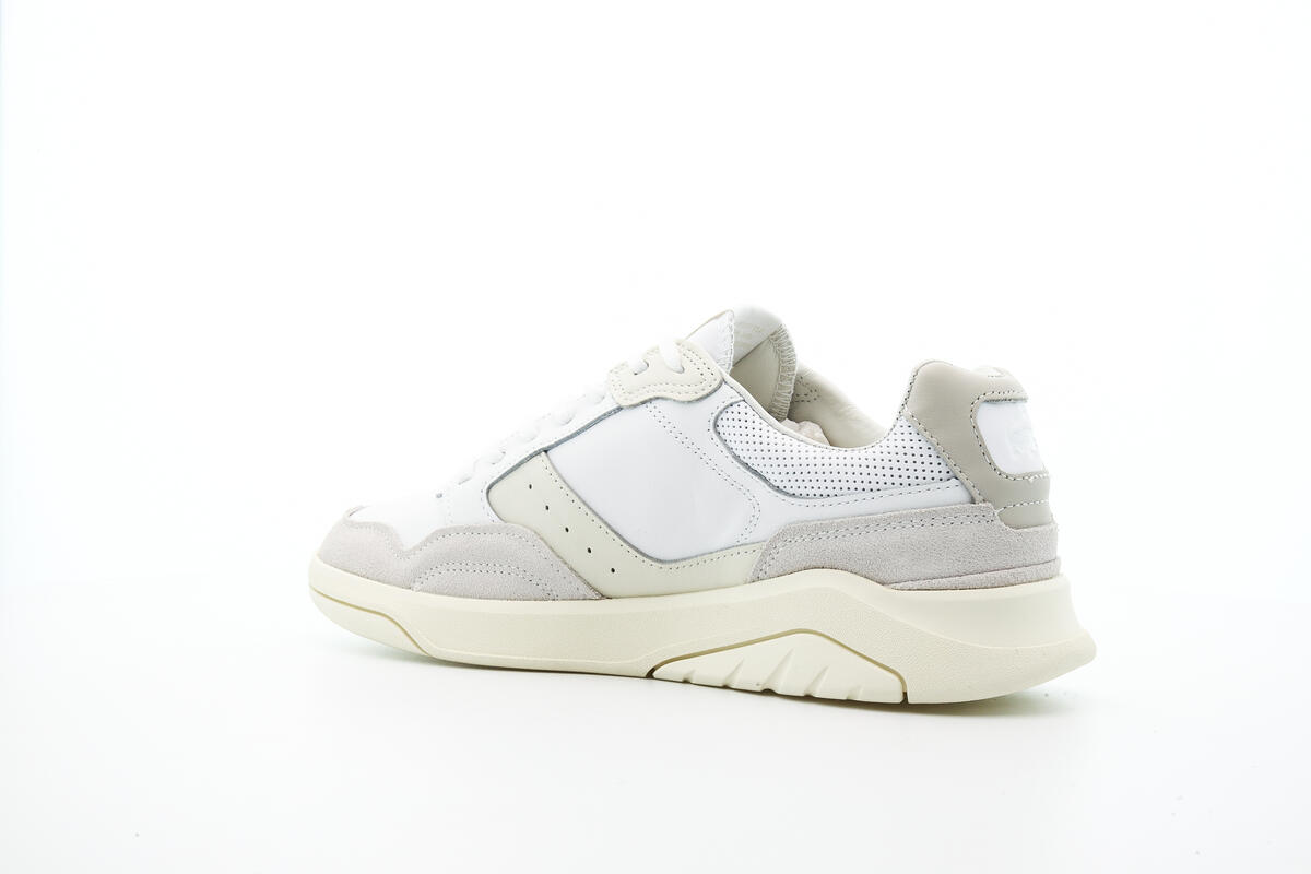 Lacoste Game Advance Luxe White - Image 9