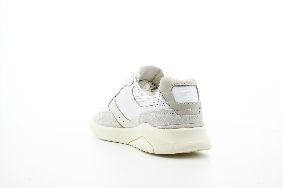 Lacoste Game Advance Luxe White - Image 10