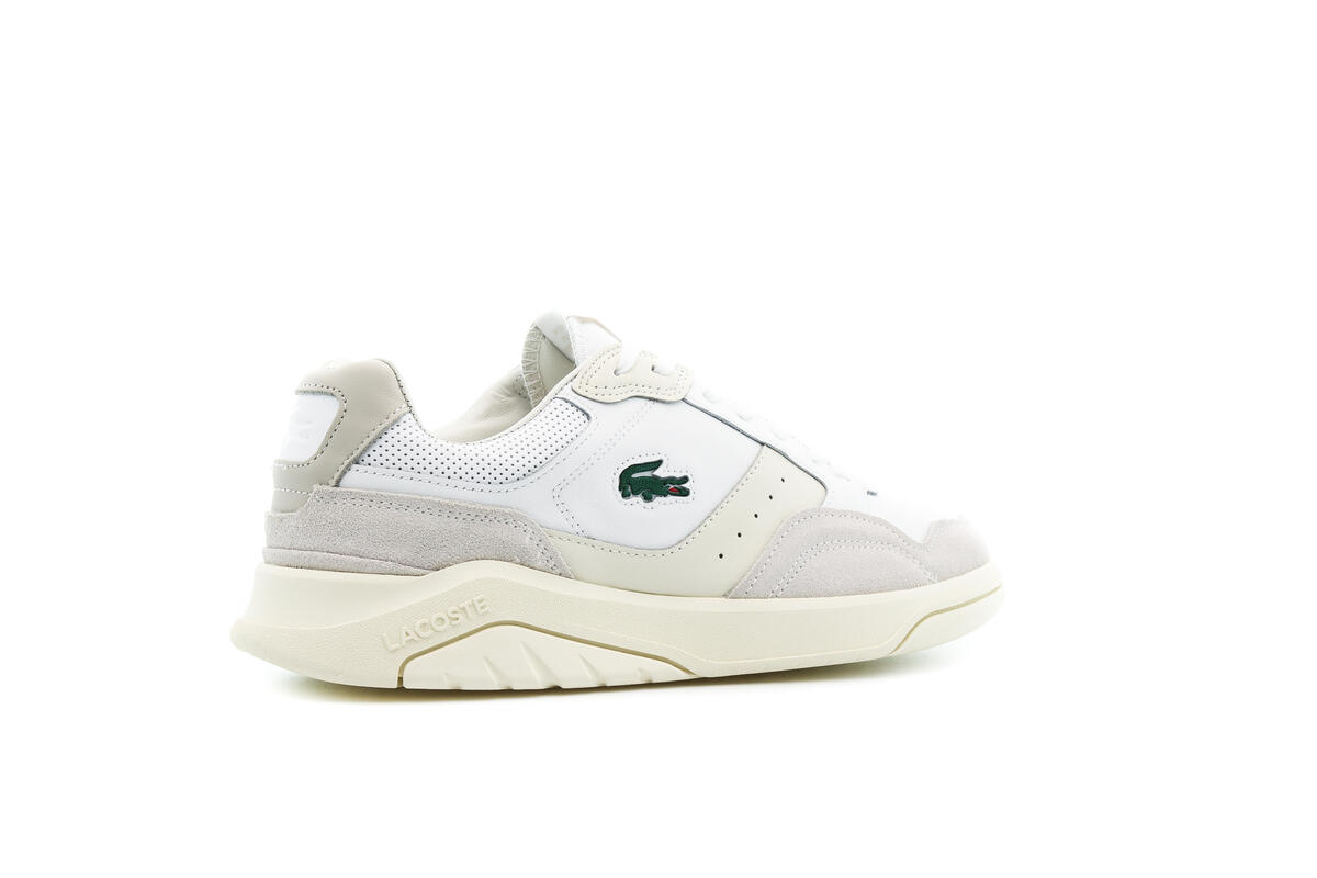 Lacoste Game Advance Luxe White - Image 13