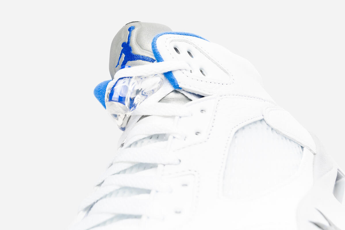 retro 5 white hyper royal stealth black