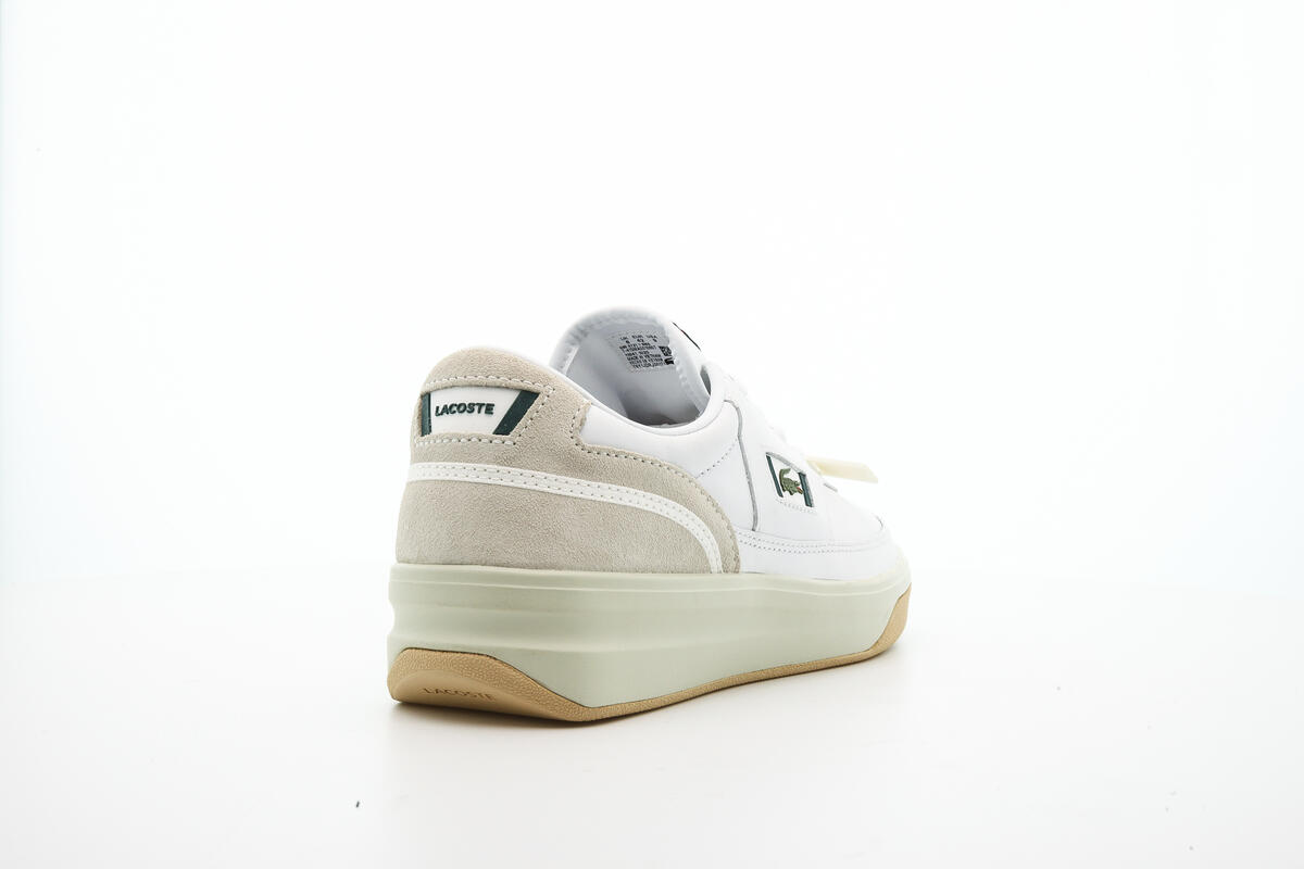 Lacoste G80 Off White - Image 12