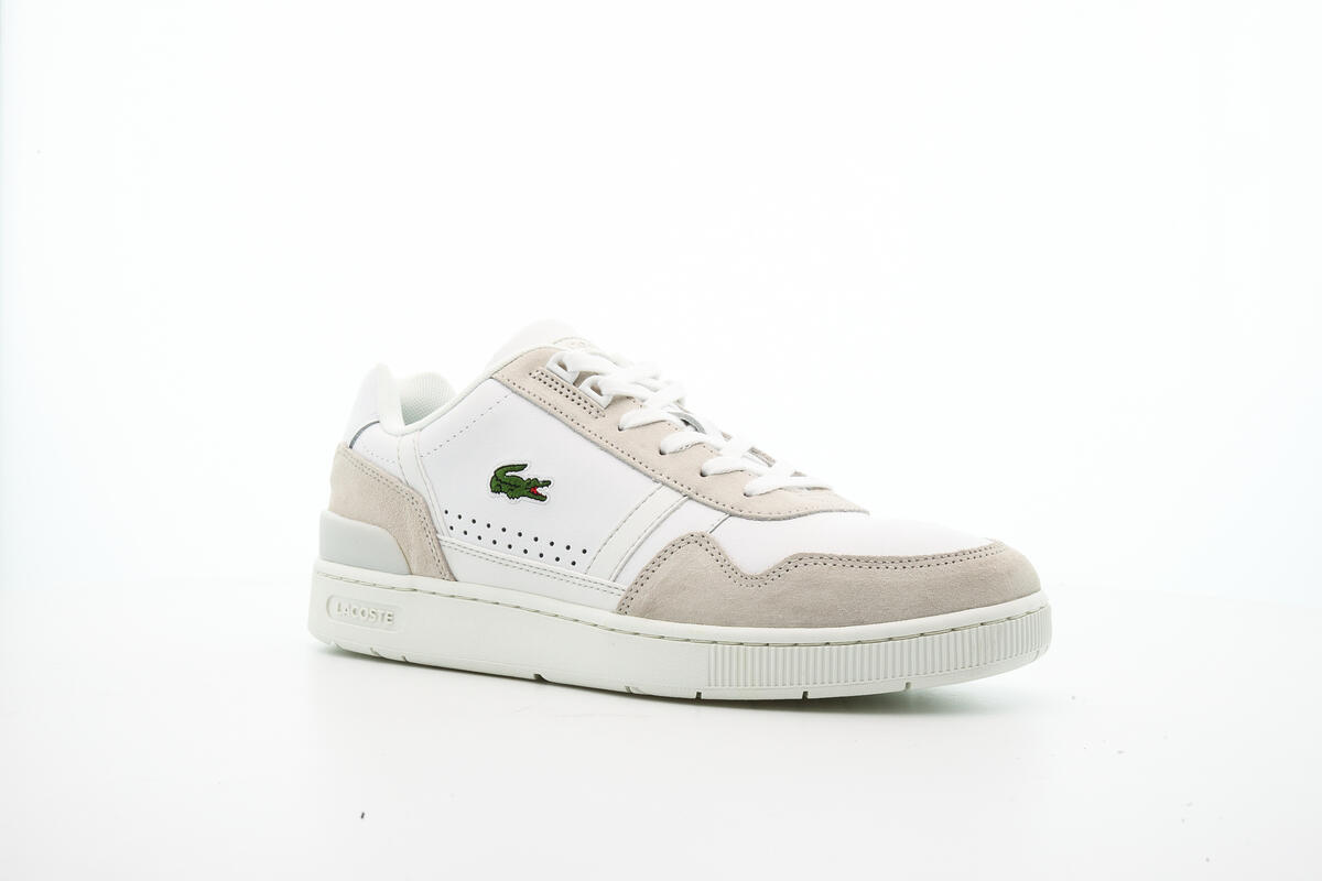 Lacoste T-CLIP Sma Off White - Image 3
