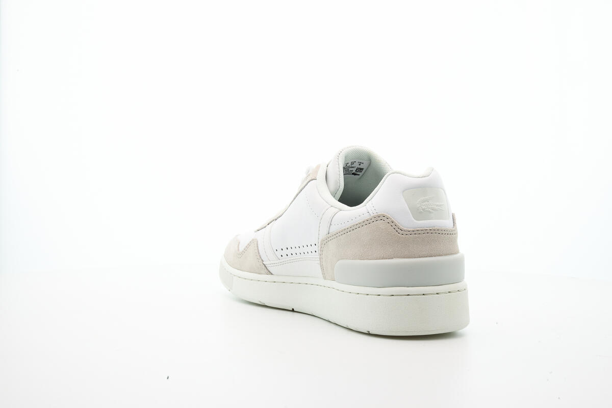 Lacoste T-CLIP Sma Off White - Image 10