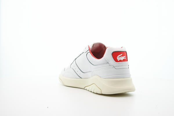 Lacoste Game Advance Luxe White