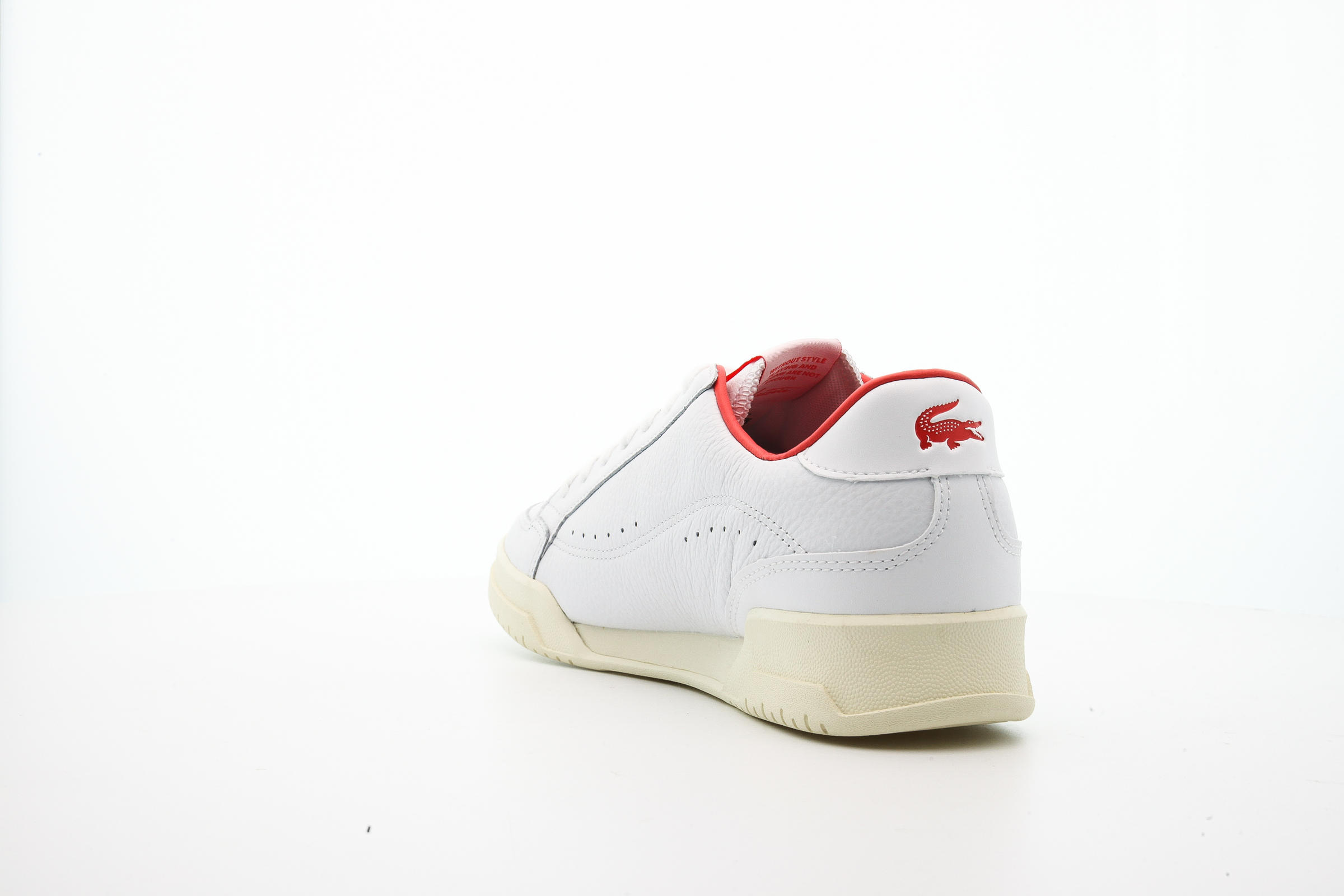 Lacoste TWIN SERVE LUXE "PINK"