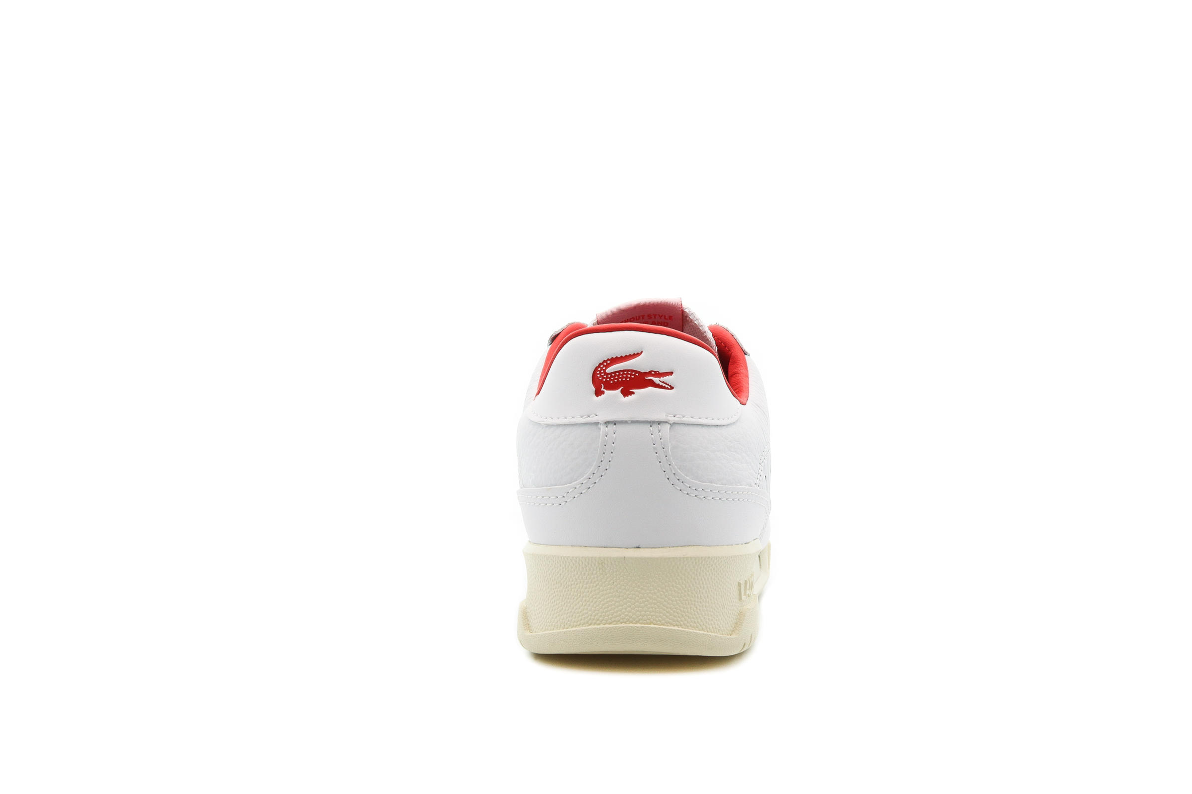 Lacoste TWIN SERVE LUXE "PINK"
