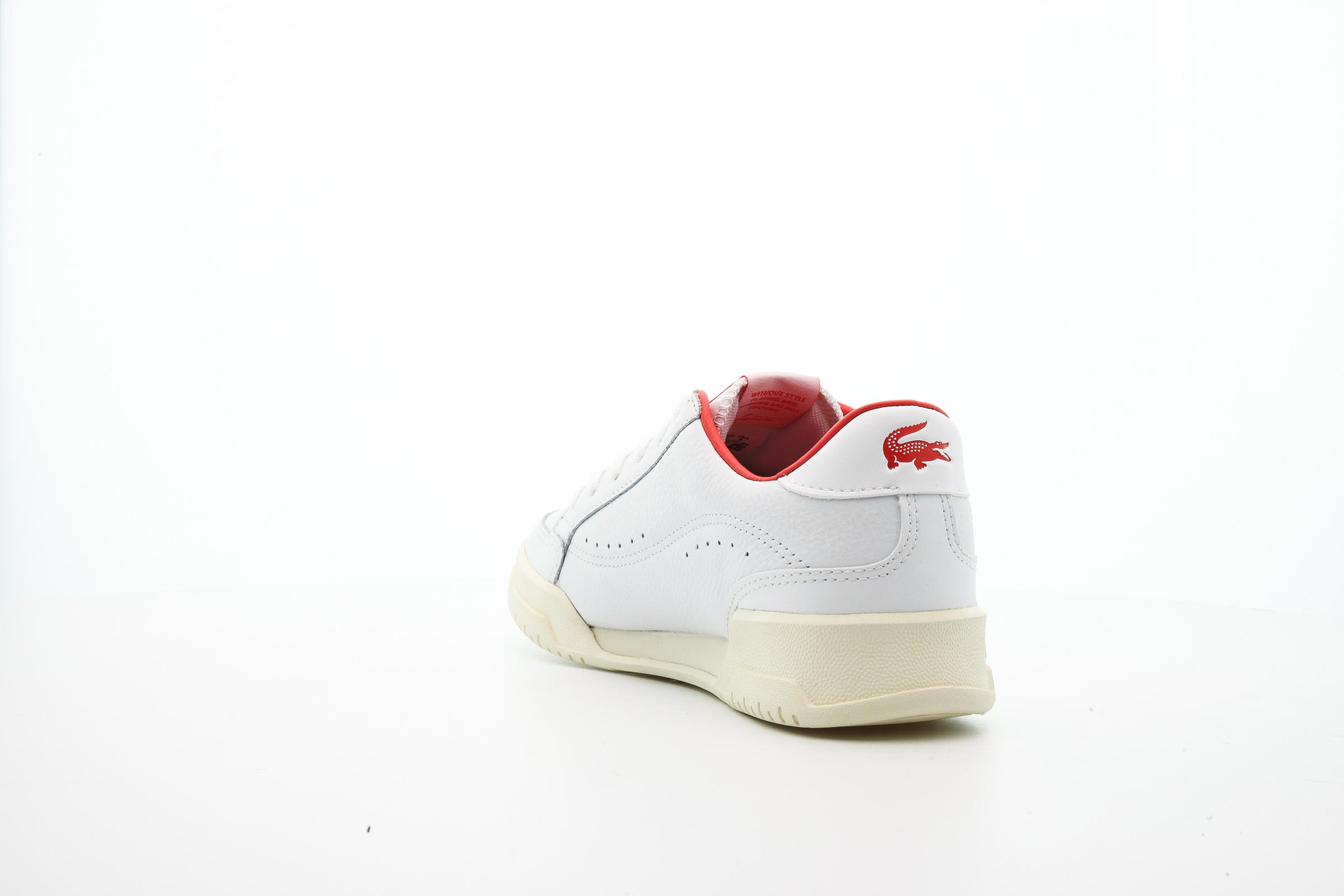 Lacoste WMNS TWIN SERVE LUXE "PINK"