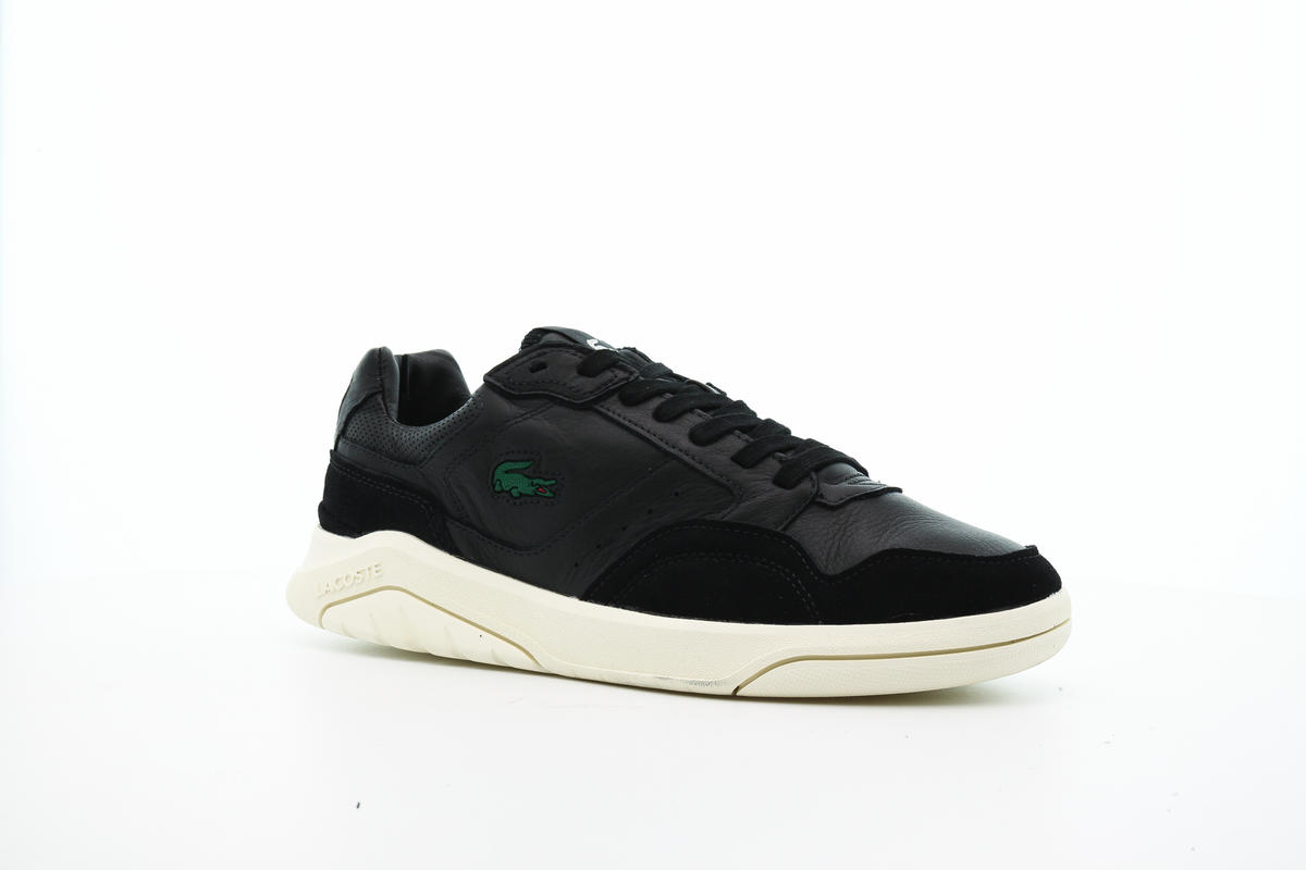 Men's Shoes Lacoste GAME ADVANCE 0721 Casual Leather Sneakers